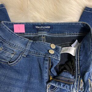 Wallflower Luscious Curvy-fit Jeans Woman/Junior Size 5